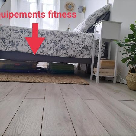 Appartamento Orleans Hypercentre Articles Fitness Et Bebe Esterno foto