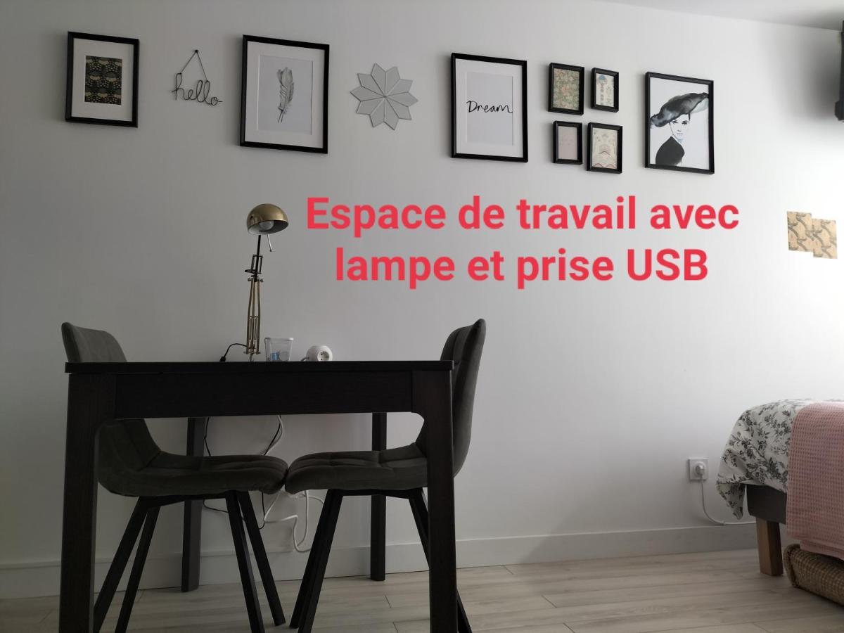 Appartamento Orleans Hypercentre Articles Fitness Et Bebe Esterno foto