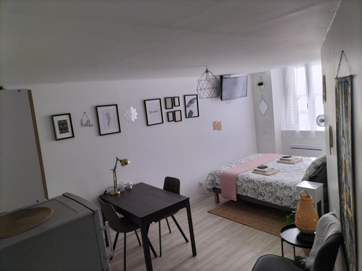 Appartamento Orleans Hypercentre Articles Fitness Et Bebe Esterno foto